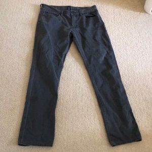 Gap men’s pants blue